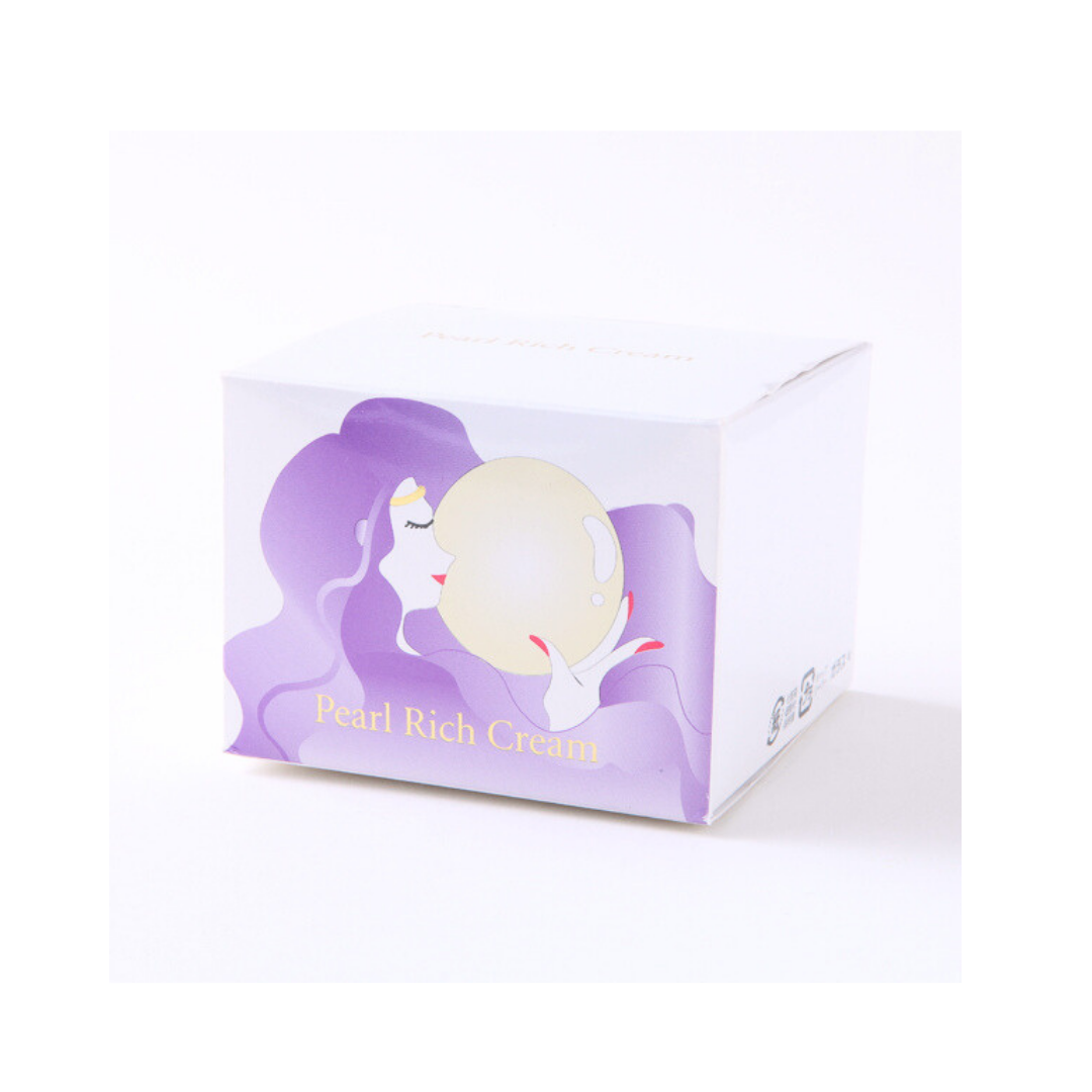 パールリッチクリーム